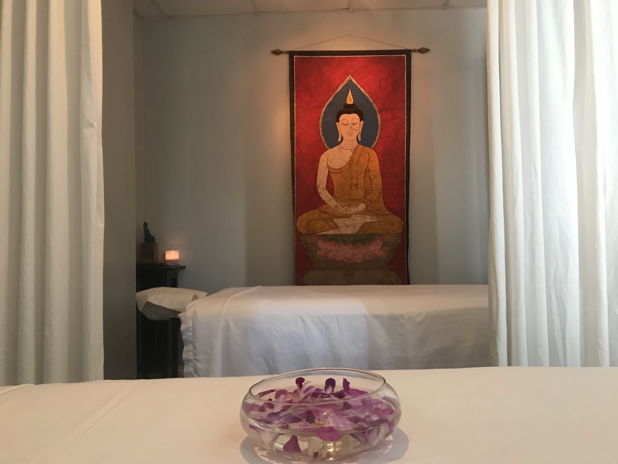 Love Thai Massage Therapy