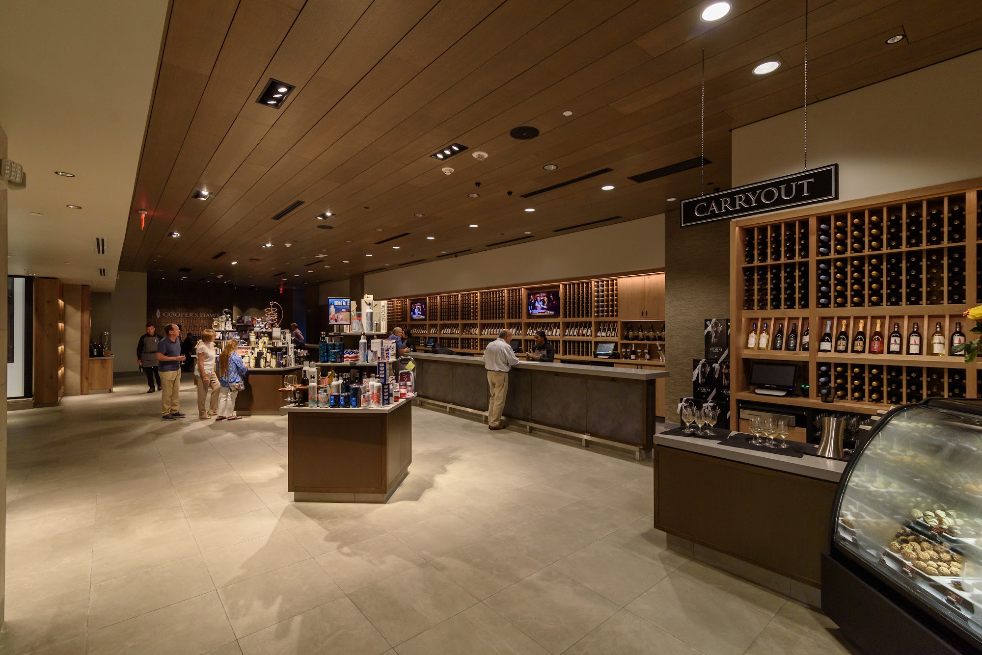 Cooper’s Hawk Winery & Restaurant - Ft. Lauderdale – Galleria Mall