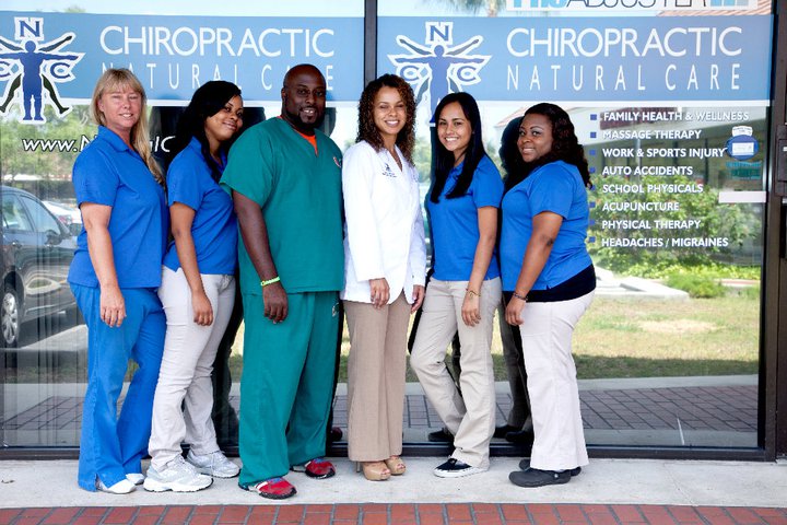 Chiropractic Natural Care Center