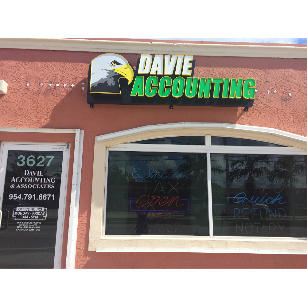 Davie Accounting & Associates