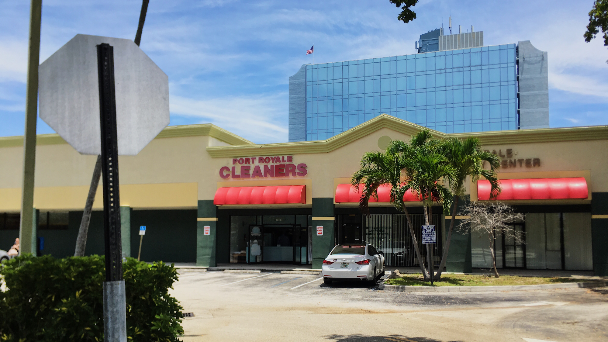 Port Royal Cleaners
