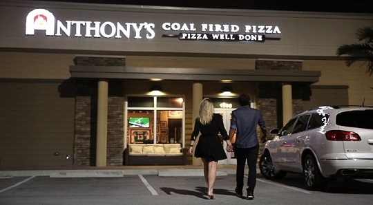 Anthony's Coal Fired Pizza & Wings