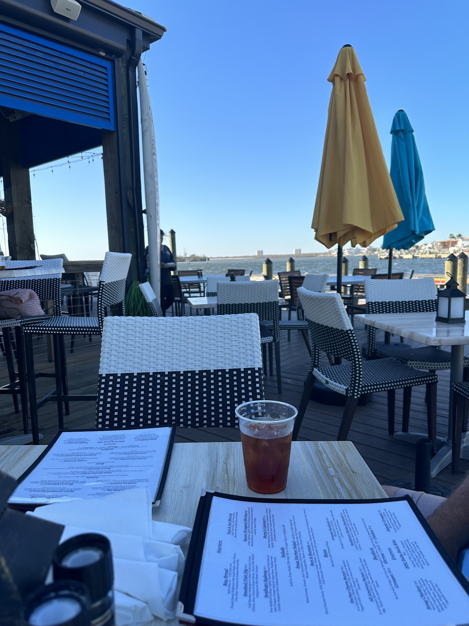 Snug Harbor Waterfront Restaurant