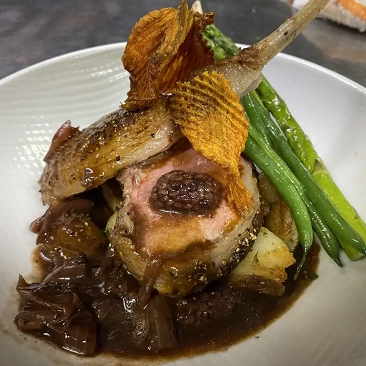 Photo credit: opentable