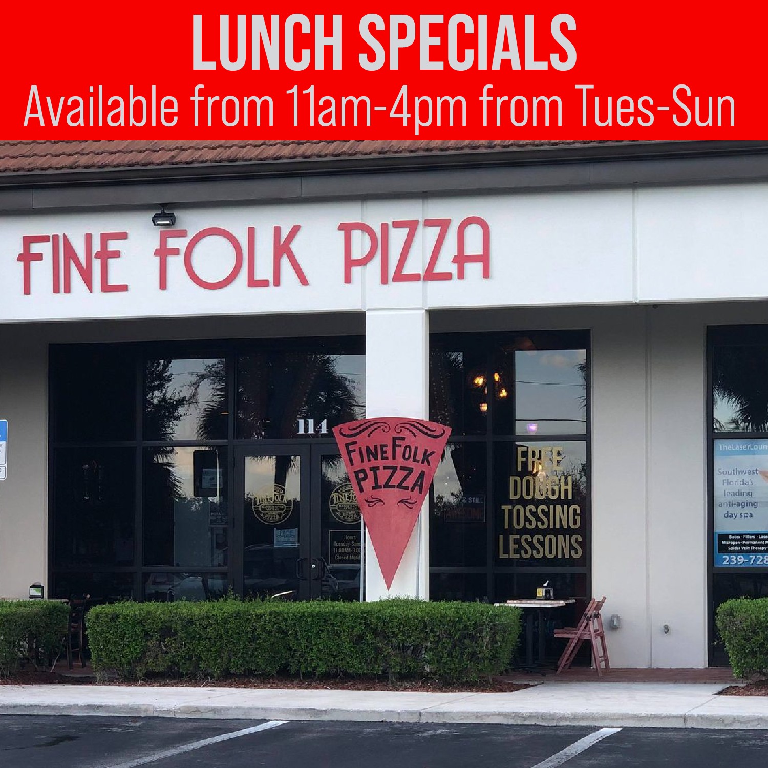 Fine Folk Pizza