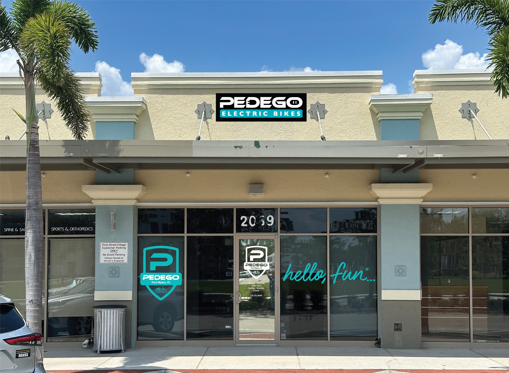 Pedego Electric Bikes Fort Myers