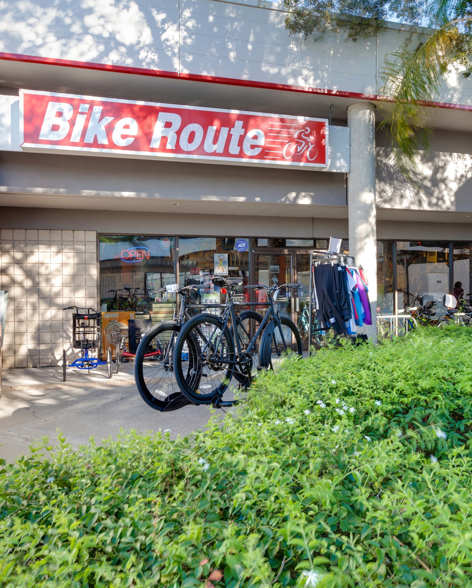 The Bike Route Inc./ Fort Myers