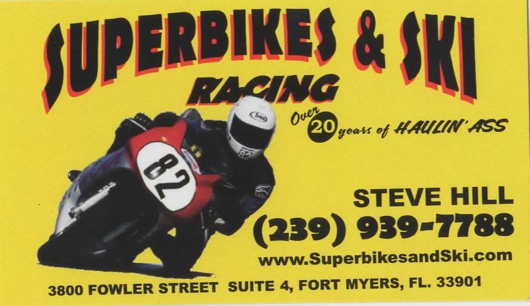 Superbikes & Ski