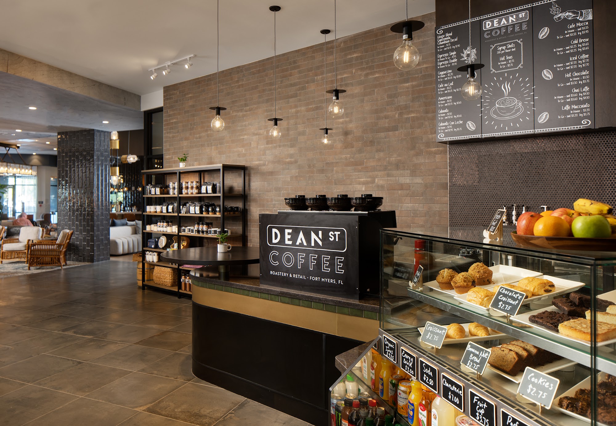 Dean Street Coffee Roastery & Retail