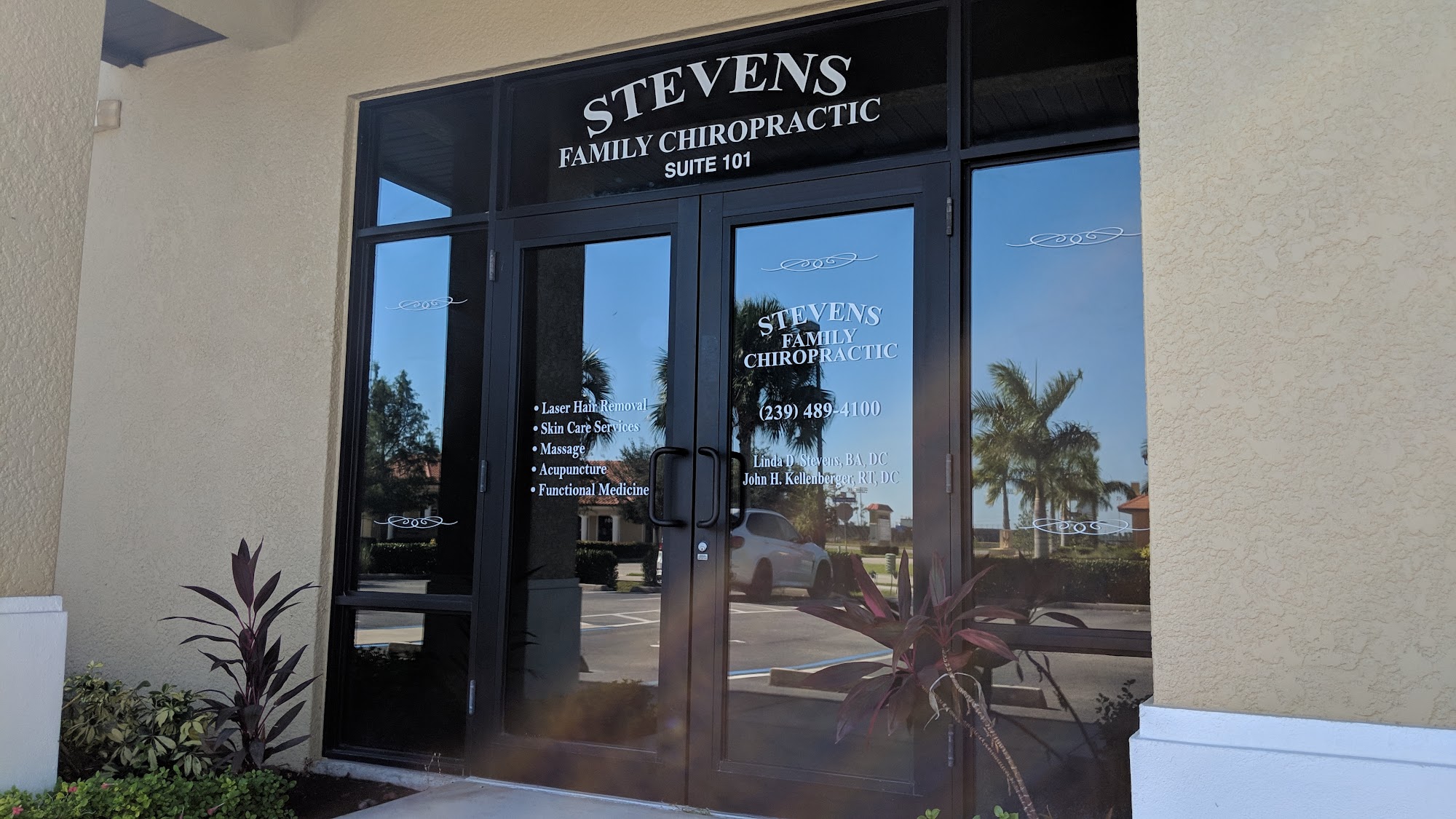 Stevens Chiropractic & Wellness Center
