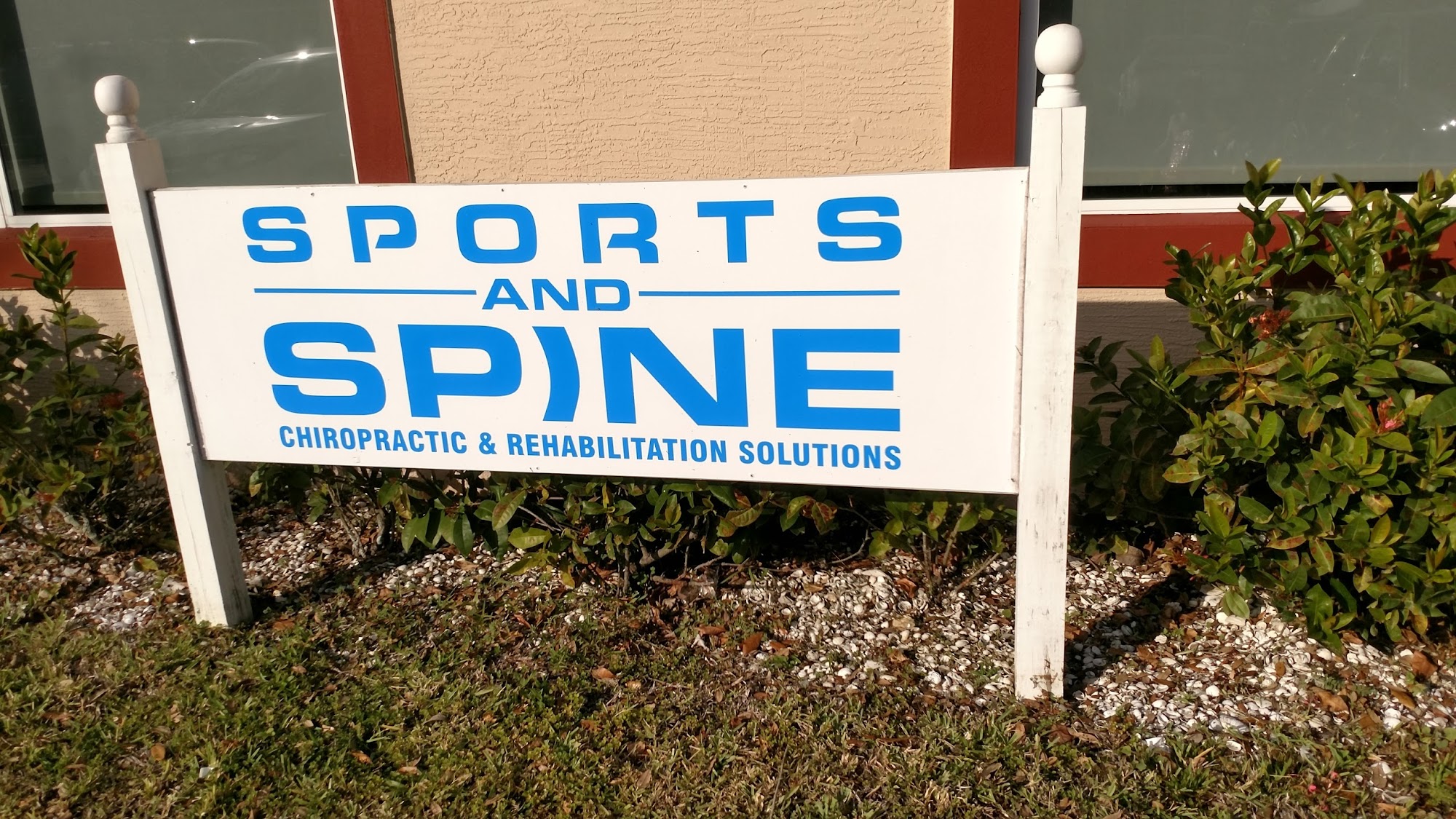 Sports and Spine Chiropractor