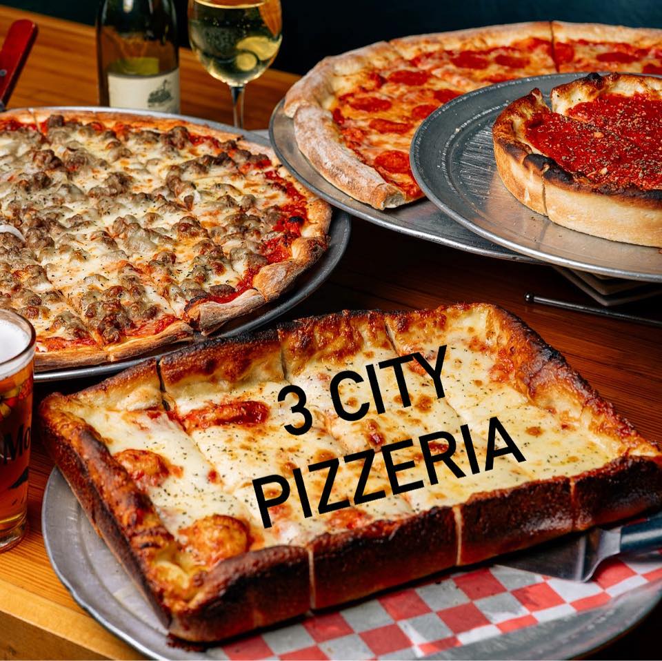 3 City Pizzeria
