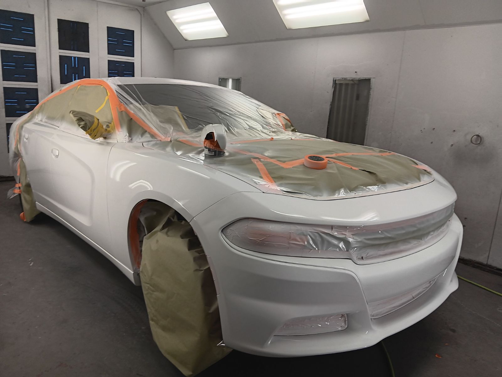 P & Y Auto Body and Painting