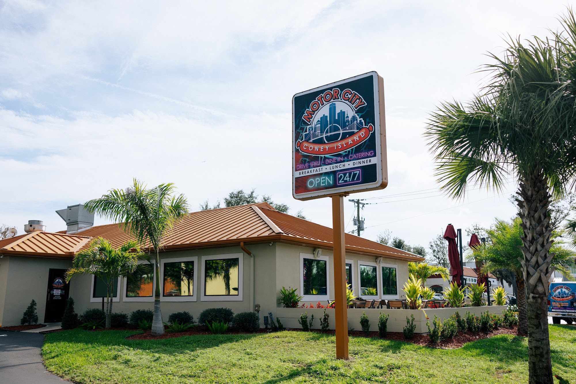 Motor City Coney Island