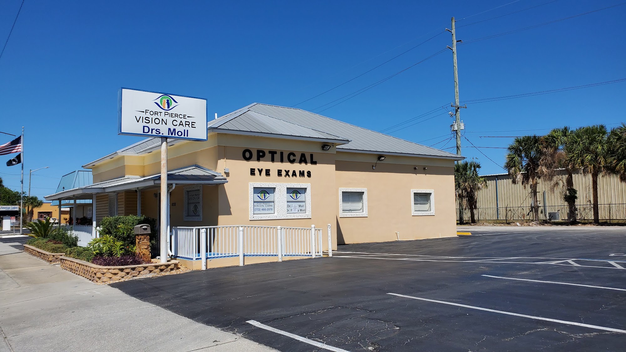 Fort Pierce Vision Care