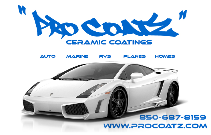 Pro Coatz Ceramic Coatings + Detailing