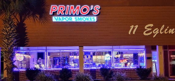 Primo's Vapor Smokes