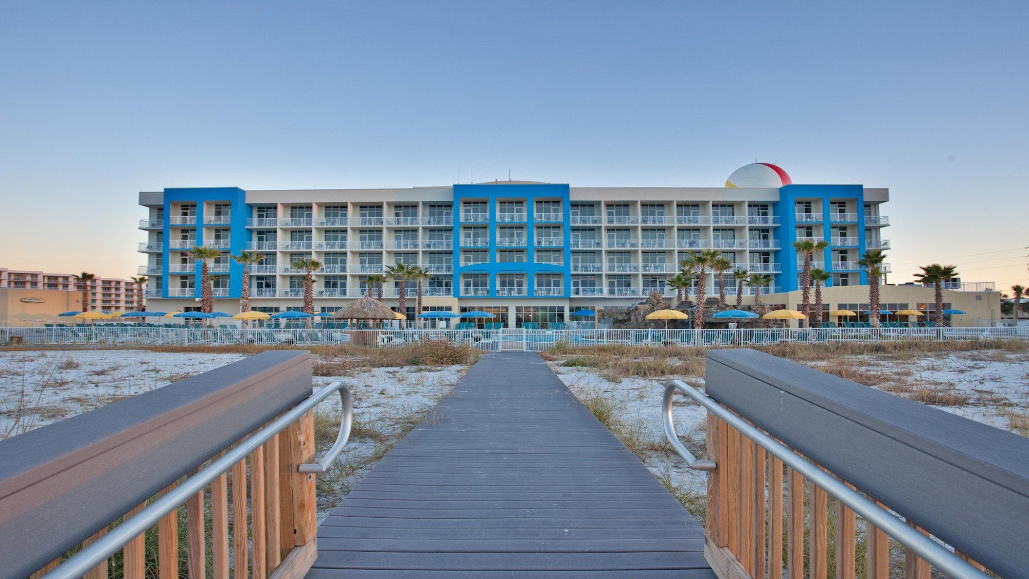 Holiday Inn Resort Fort Walton Beach, an IHG Hotel