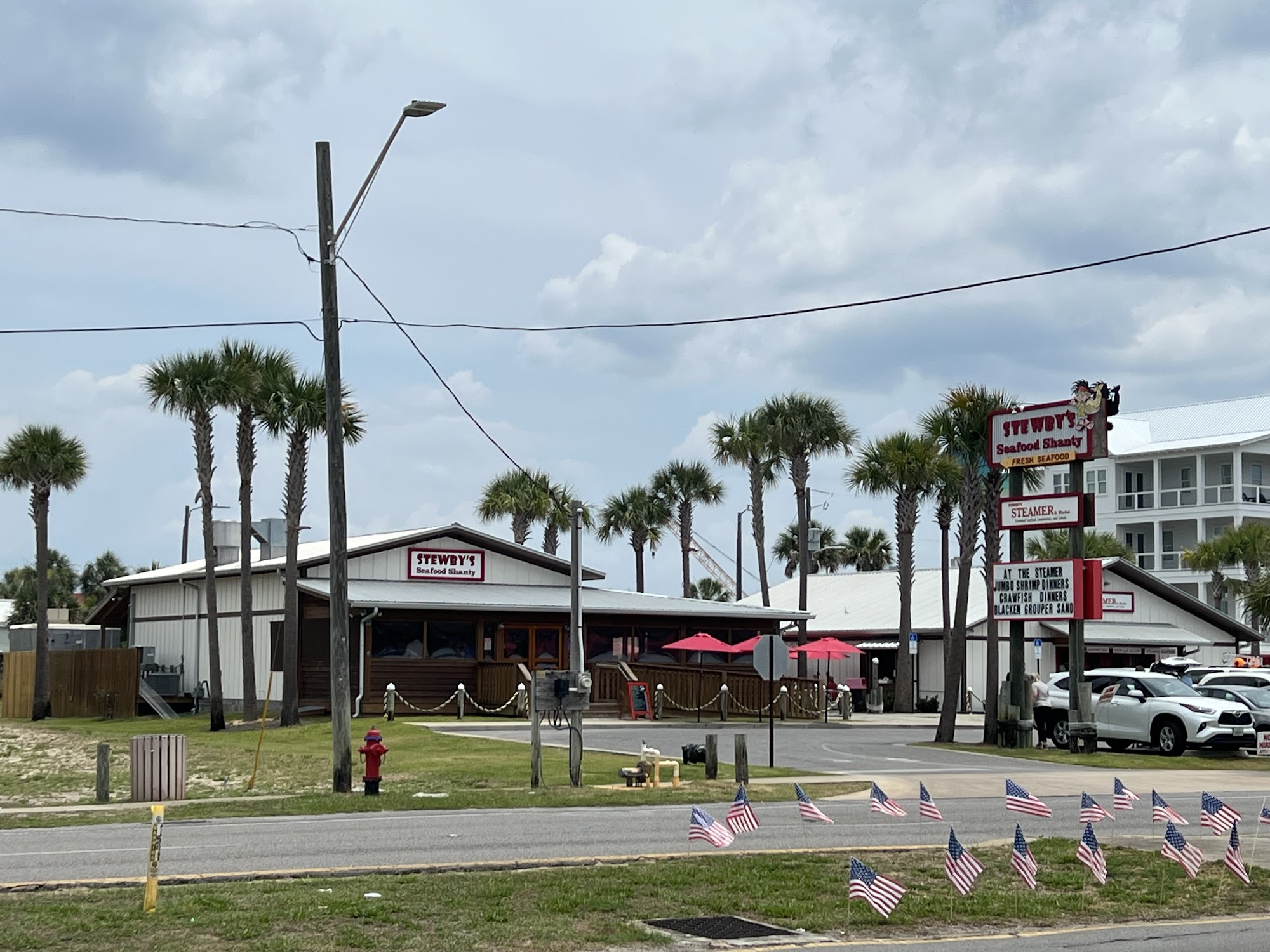 Stewby's Seafood Shanty