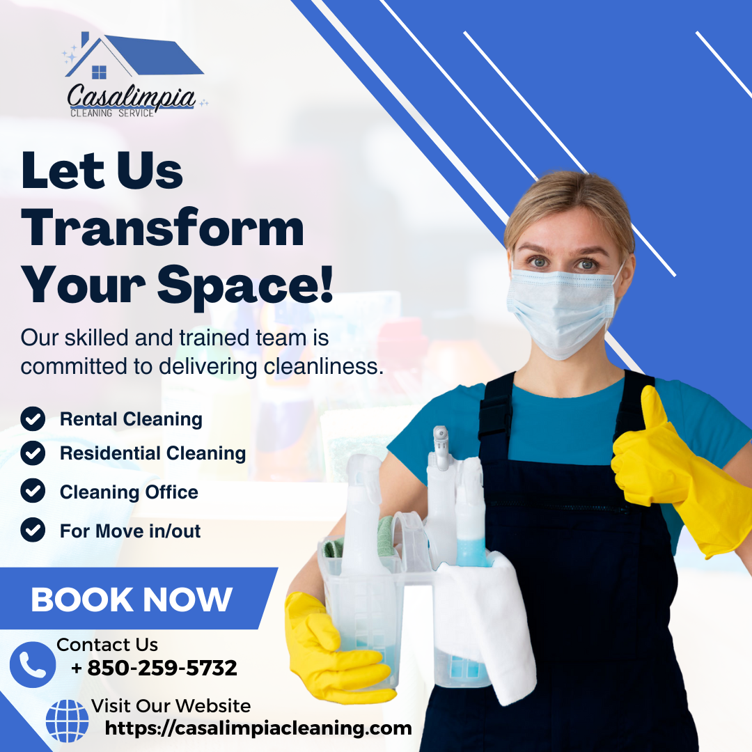 Casalimpia Cleaning Services LLC