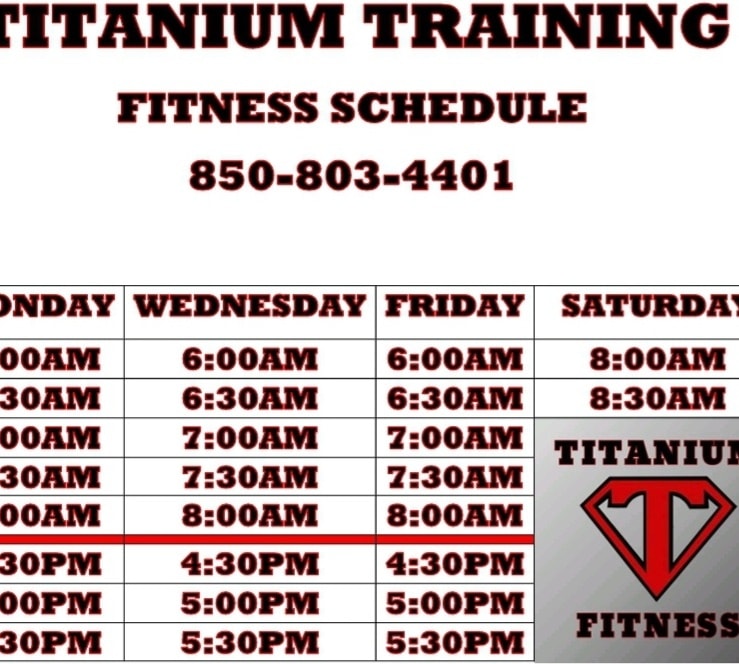 Titanium Training LLC
