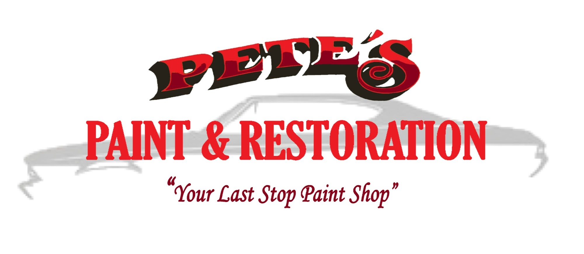 Pete's Paint & Restoration