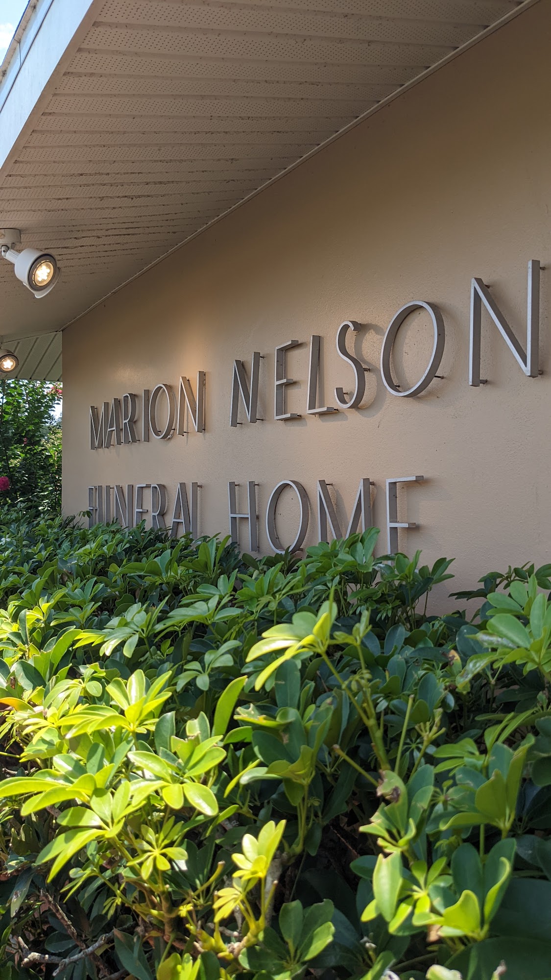 Marion Nelson Funeral Home 196 Co Rd 630, Frostproof Florida 33843