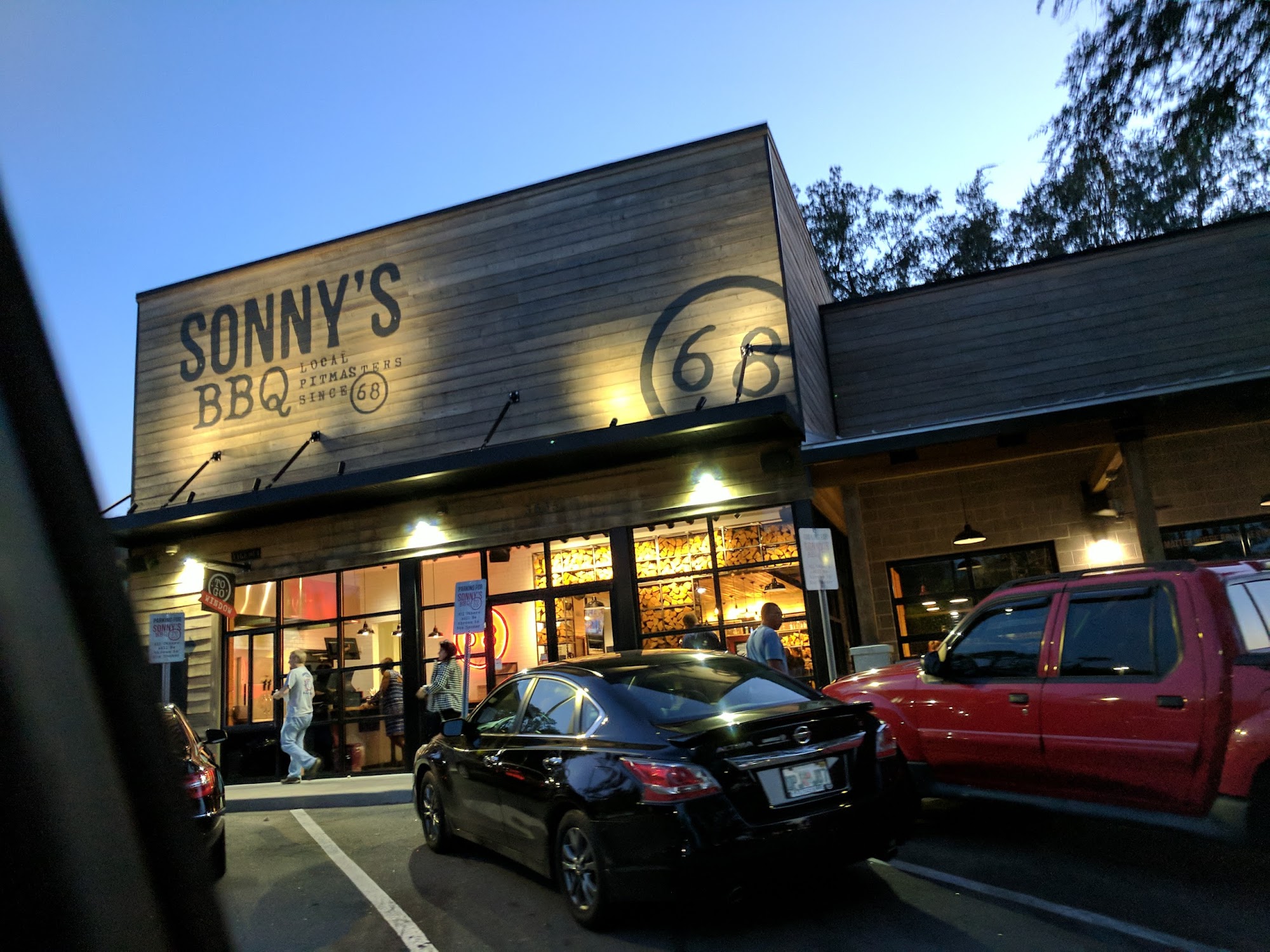 Sonny's BBQ