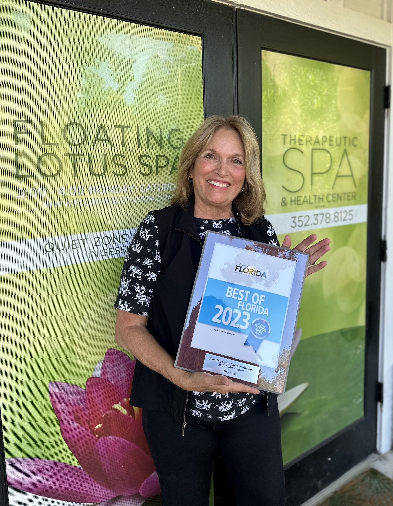 Floating Lotus Therapeutic Spa and Health Center