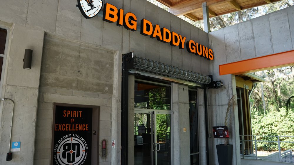 Big Daddy Guns