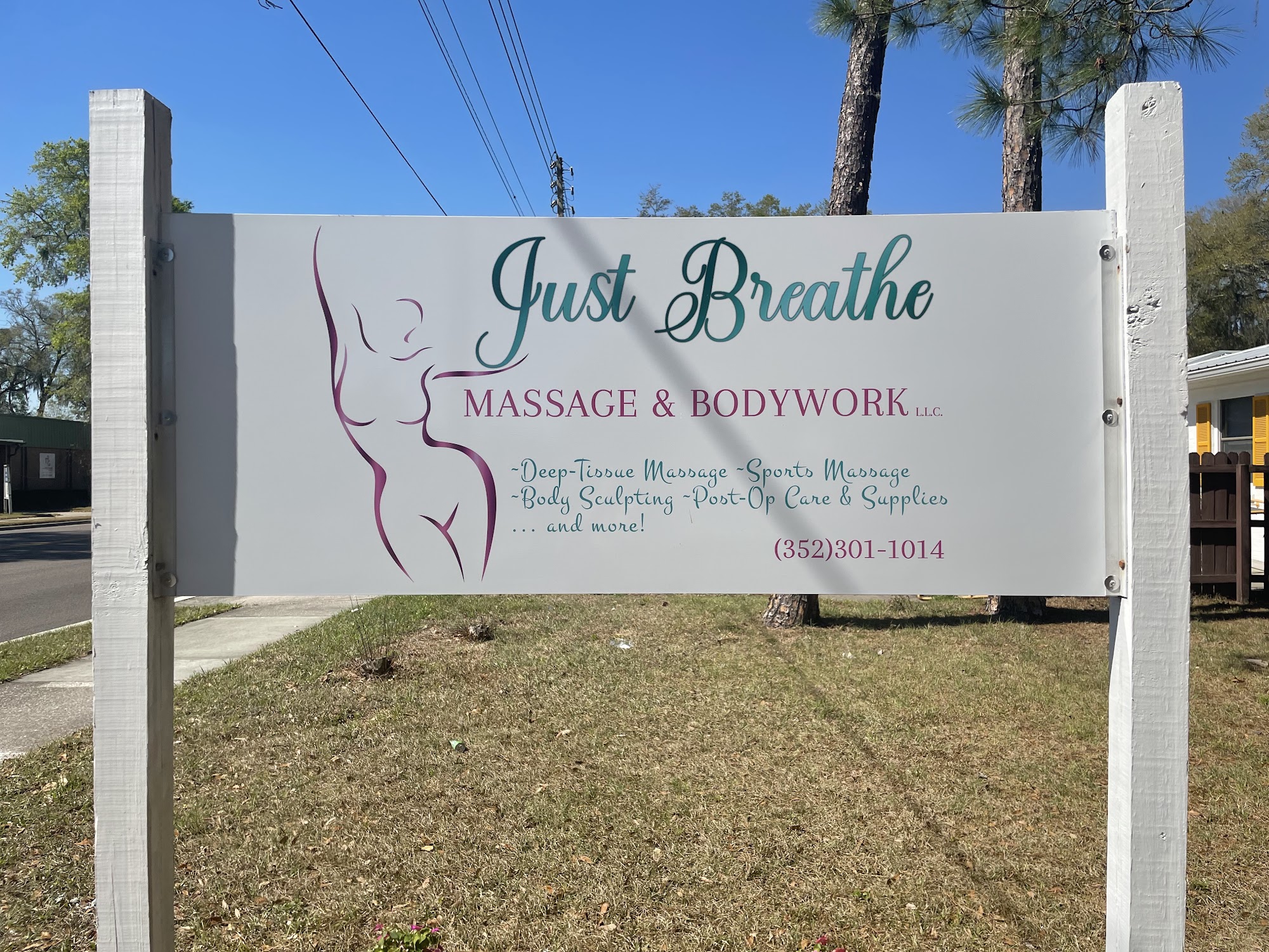 Just Breathe Massage & Bodywork L.L.C.