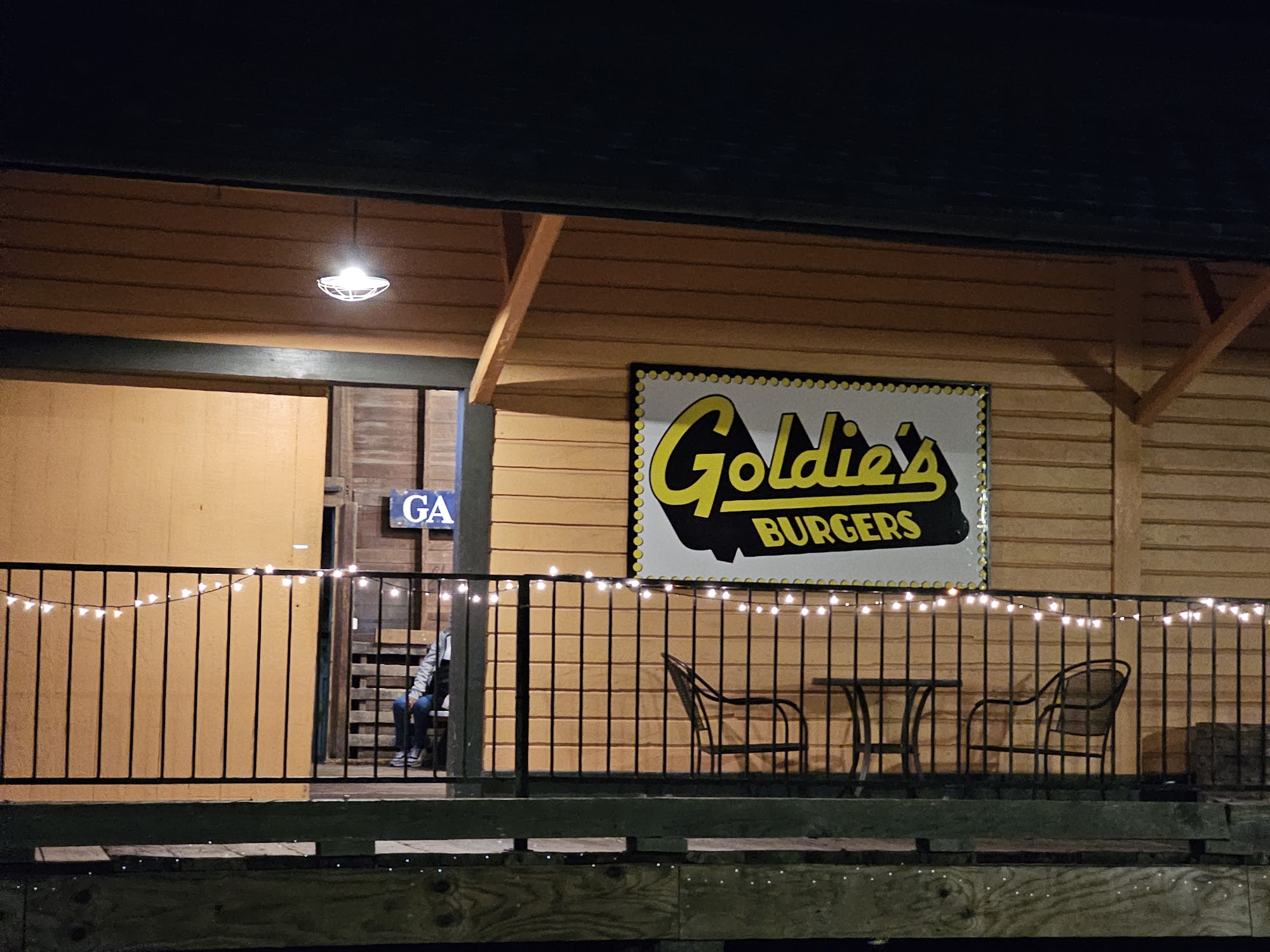 Goldie's Burgers