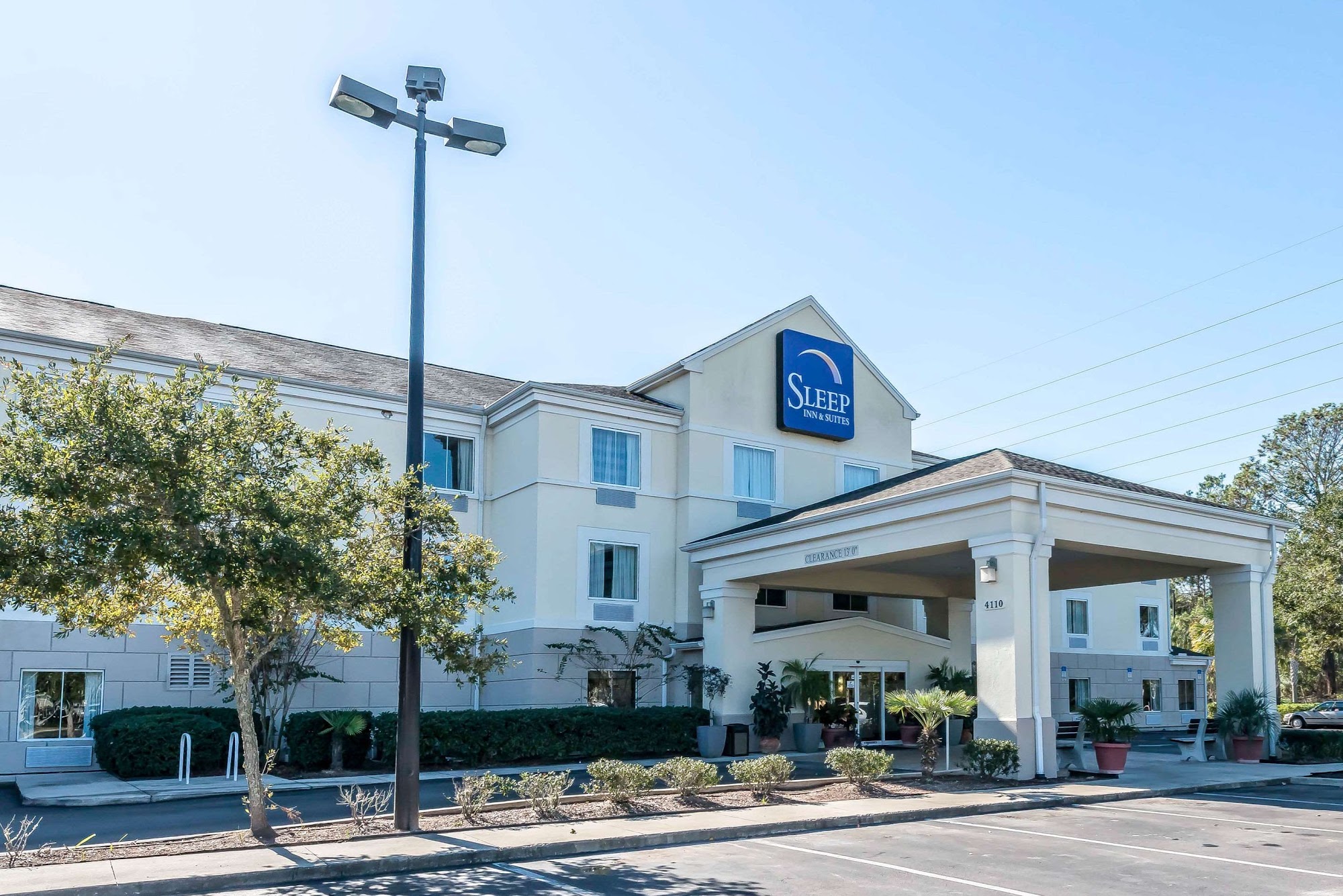 Sleep Inn & Suites University/Shands