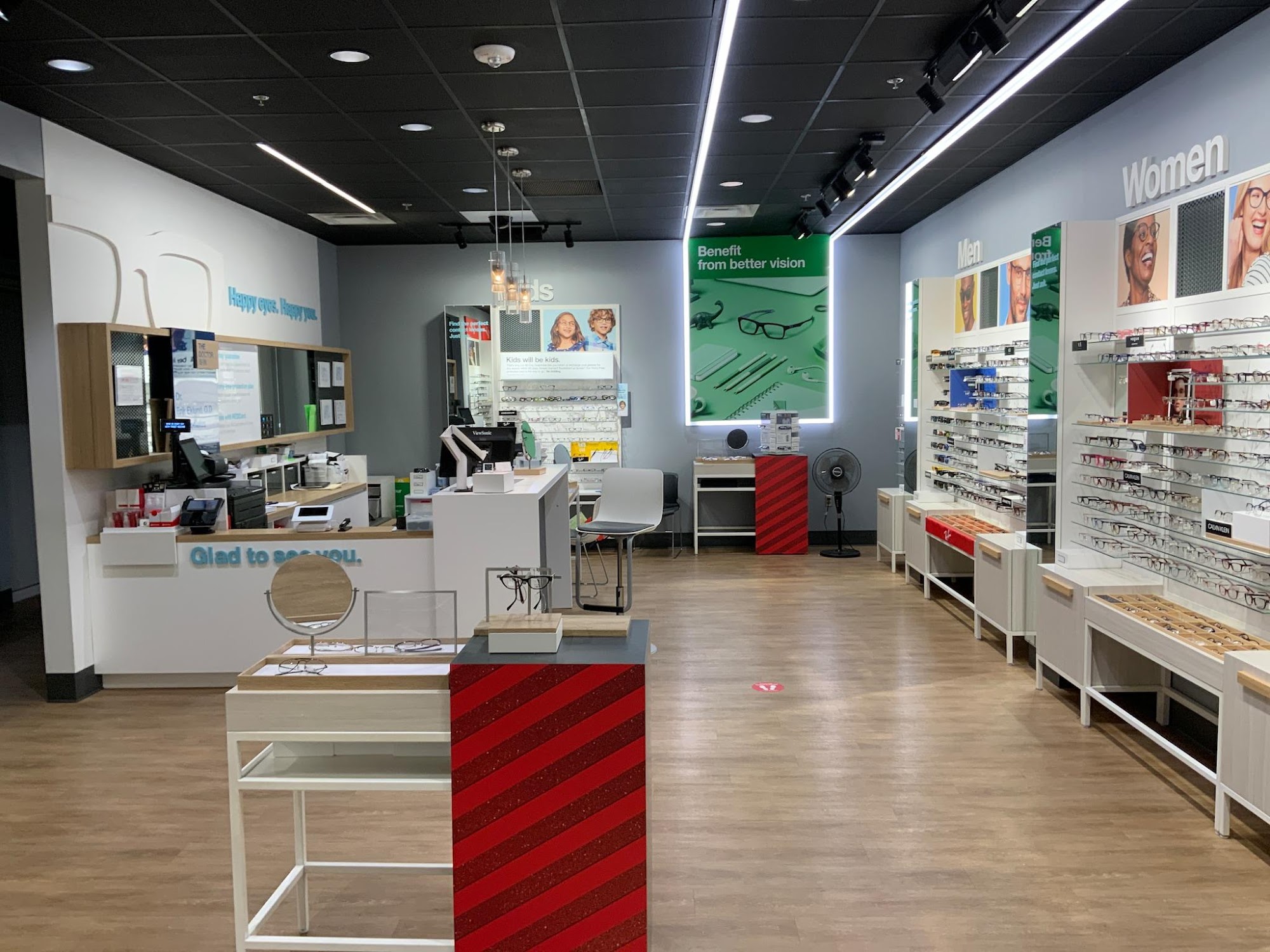 Target Optical