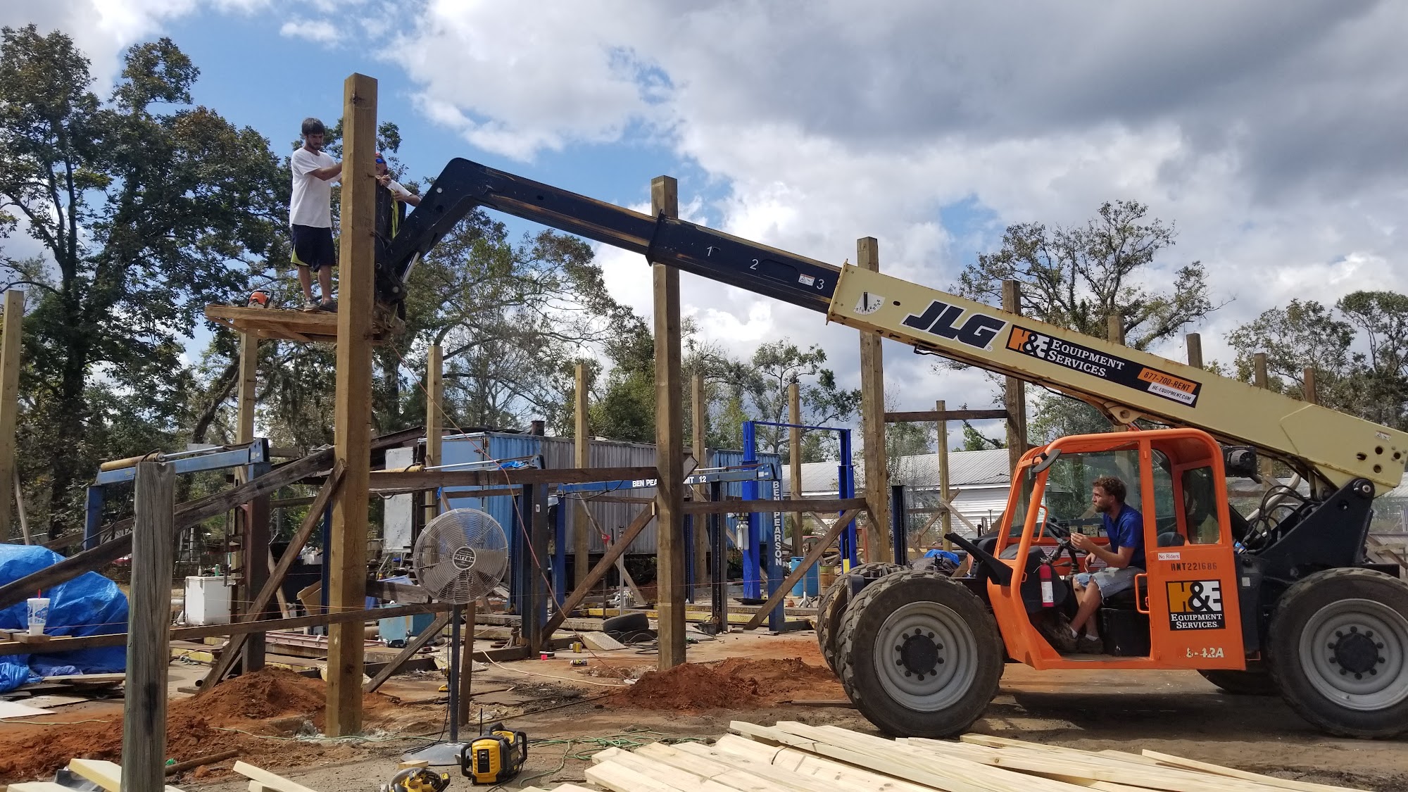 S&J Construction