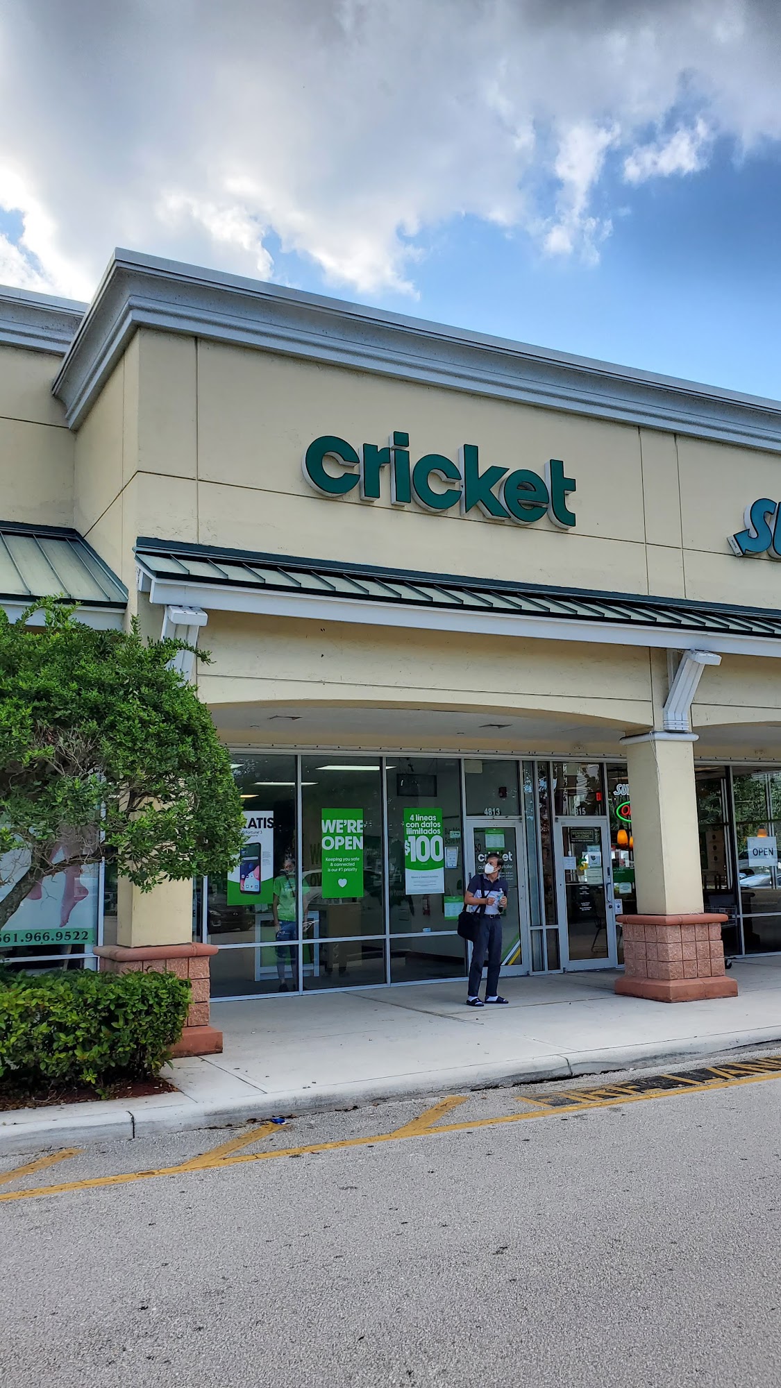 Cricket Wireless Authorized Retailer