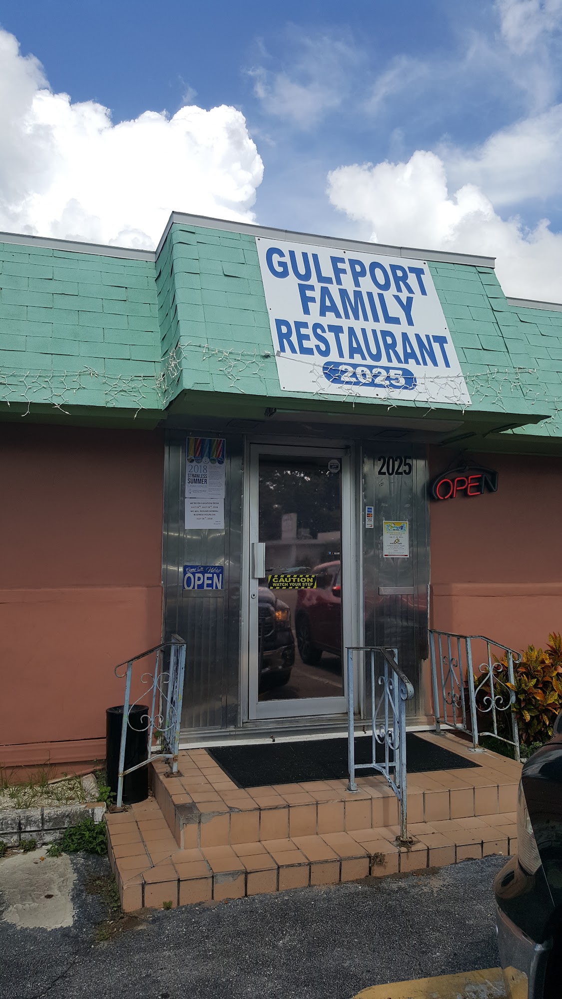 Gulfport Family Restaurant