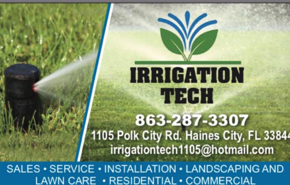 Irrigation Tech Inc
