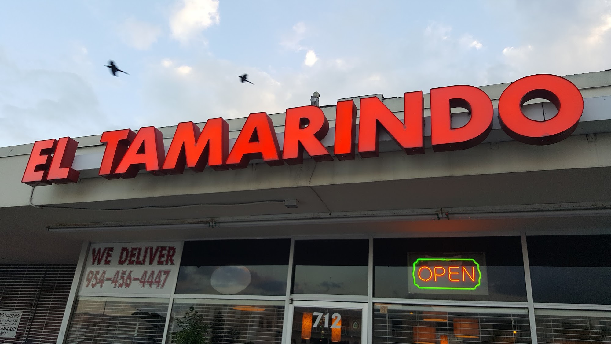 El Tamarindo Coal Fired Pizza