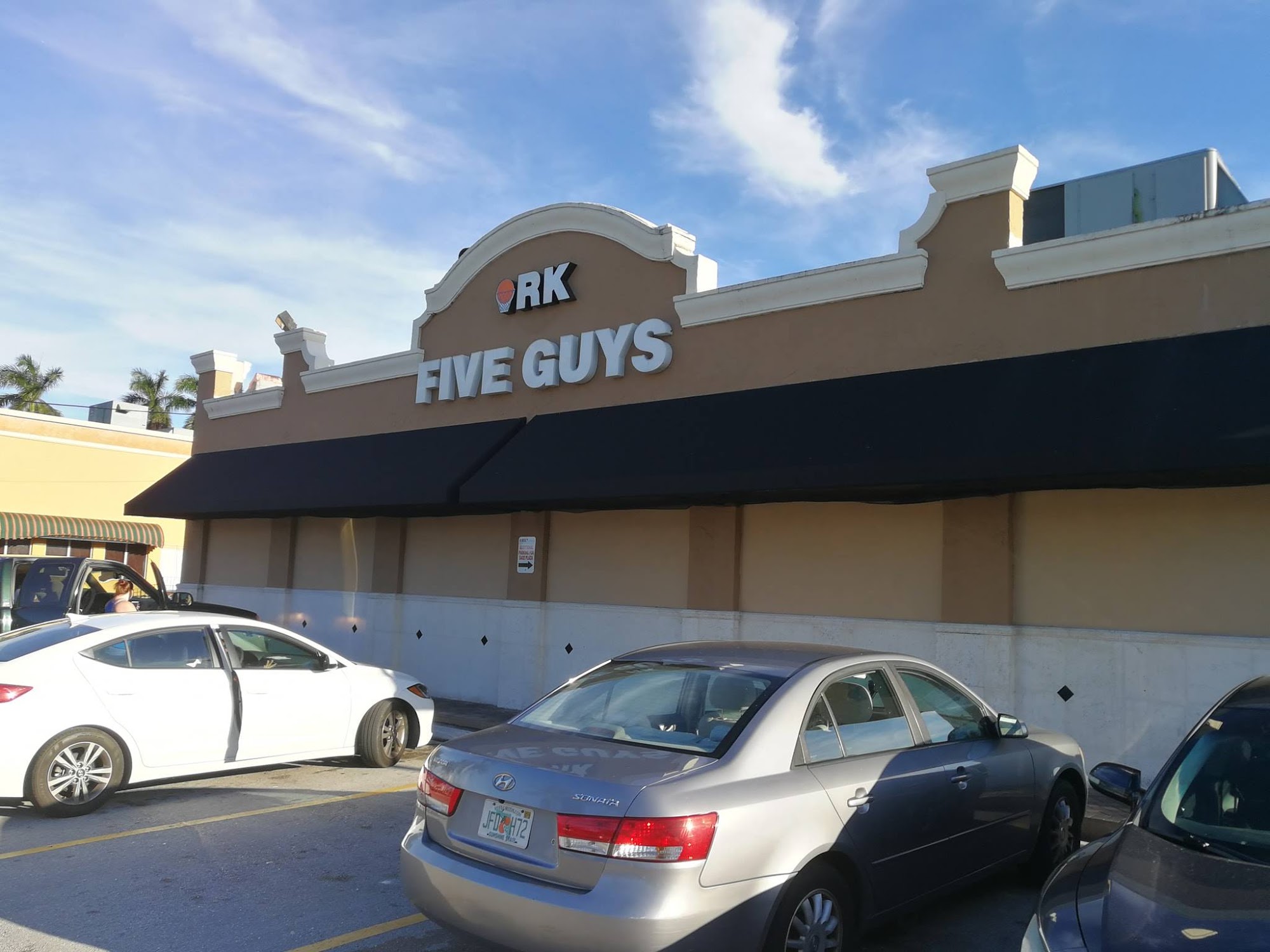 Five Guys