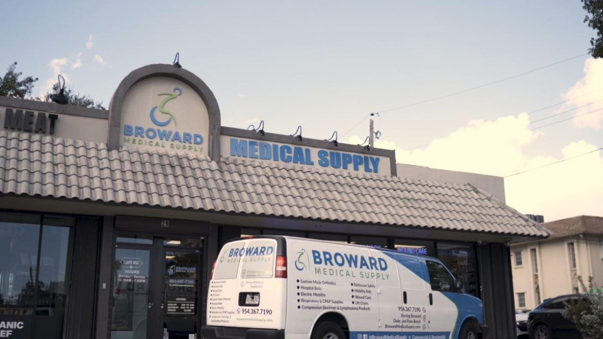 Broward Medical Supply