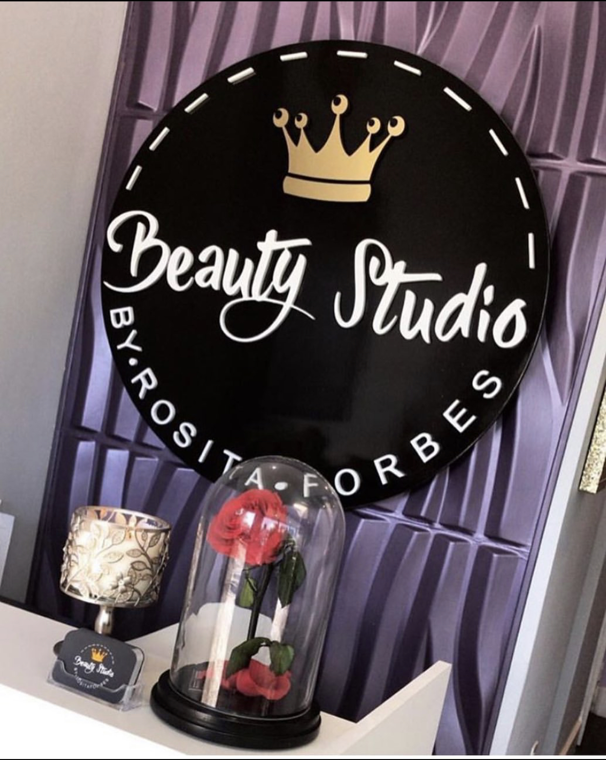Beauty Studio by Rosita Forbes