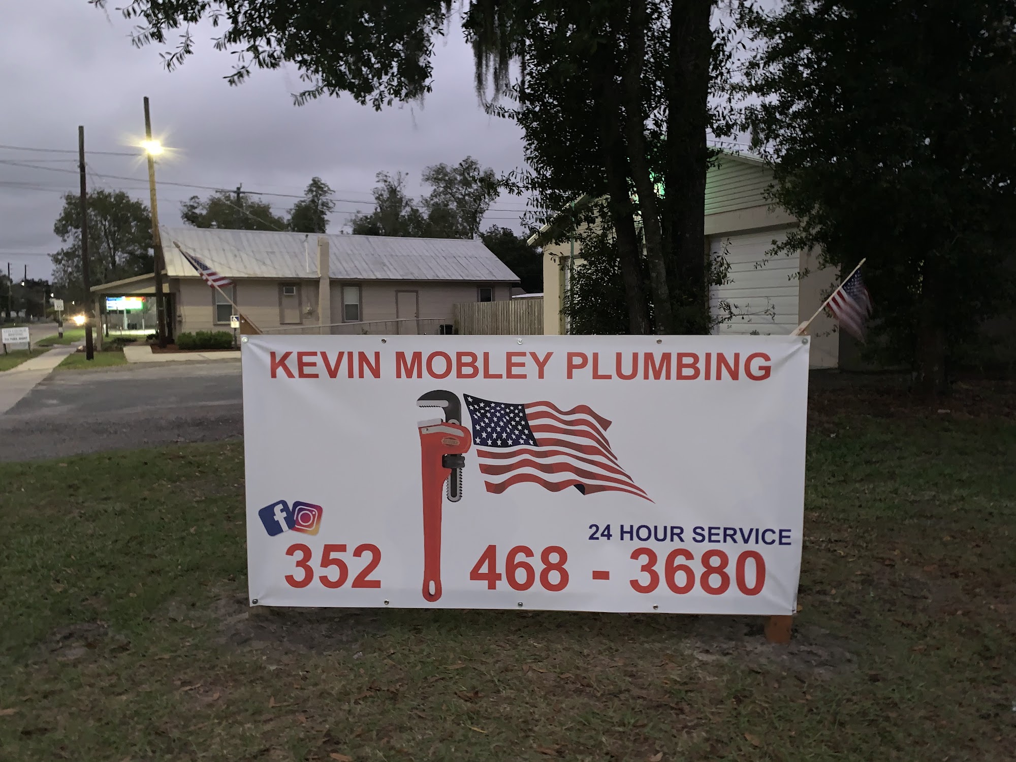 Kevin Mobley Plumbing LLC