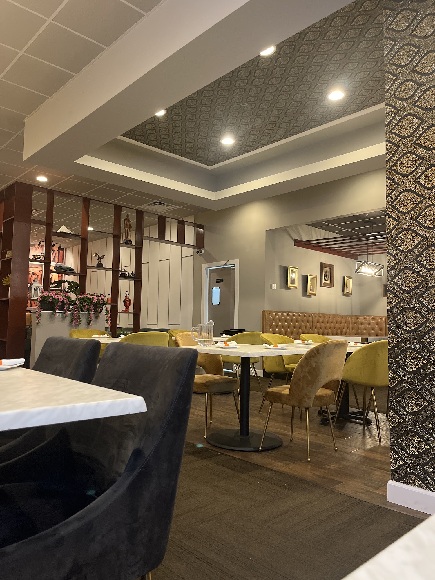 The Nine Heathrow Thai Grill & Kitchen