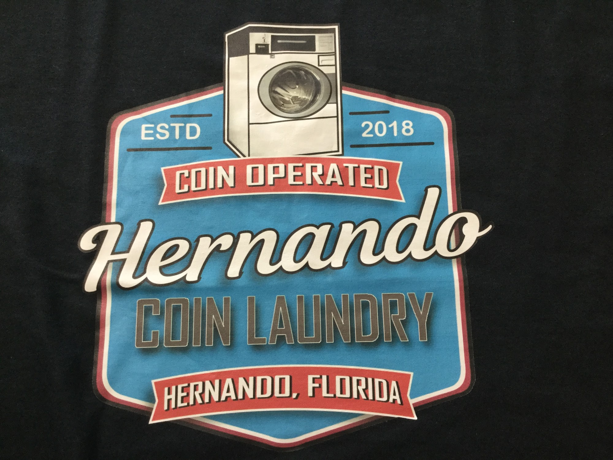 Hernando Coin Laundry
