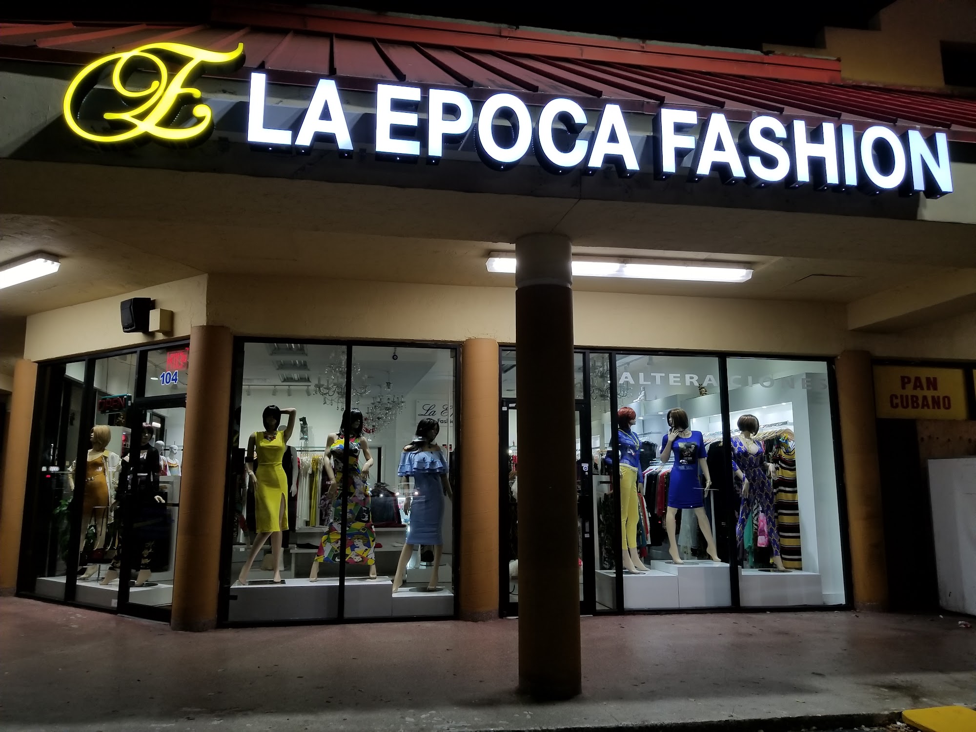 La Epoca Fashion Boutique