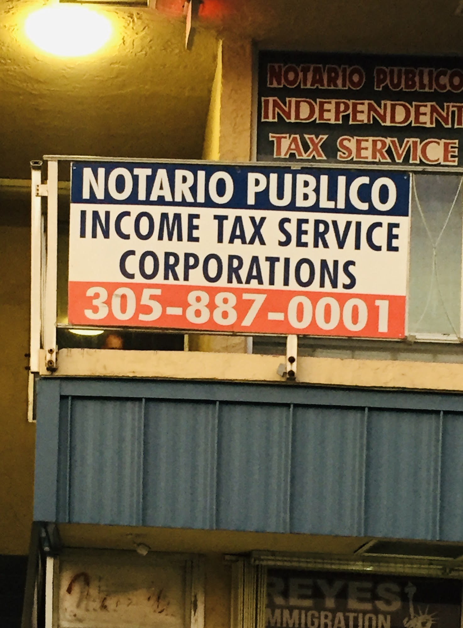 Independent Tax Service Corporation