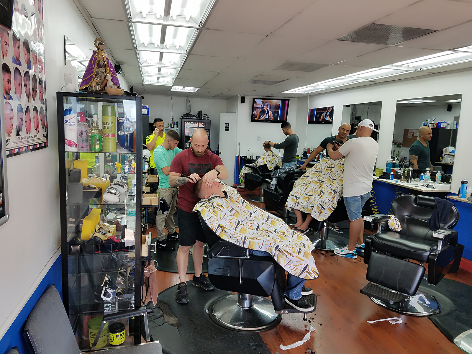29st Barber Shop