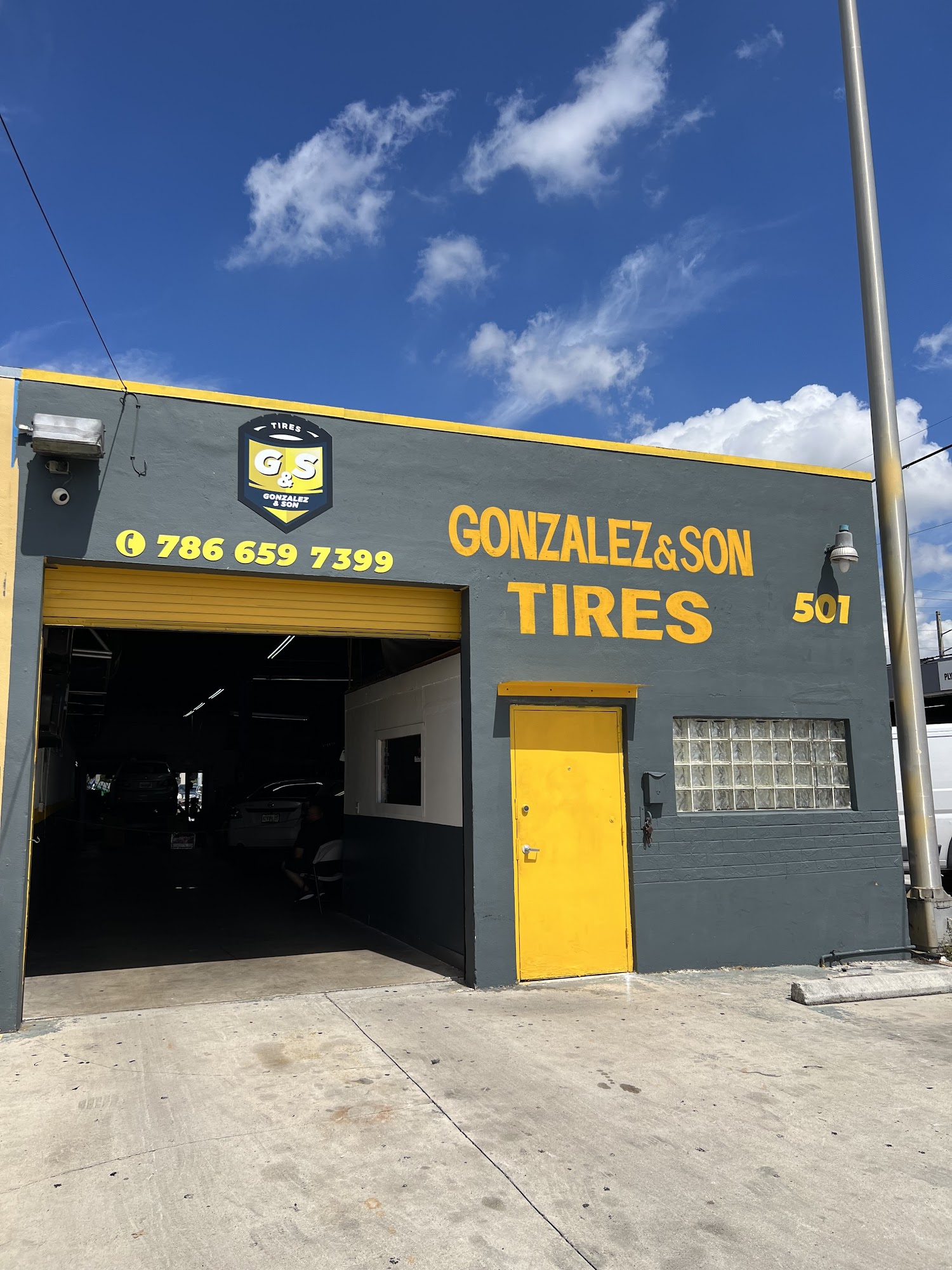 Gonzalez And Son Tires Services And Wheels