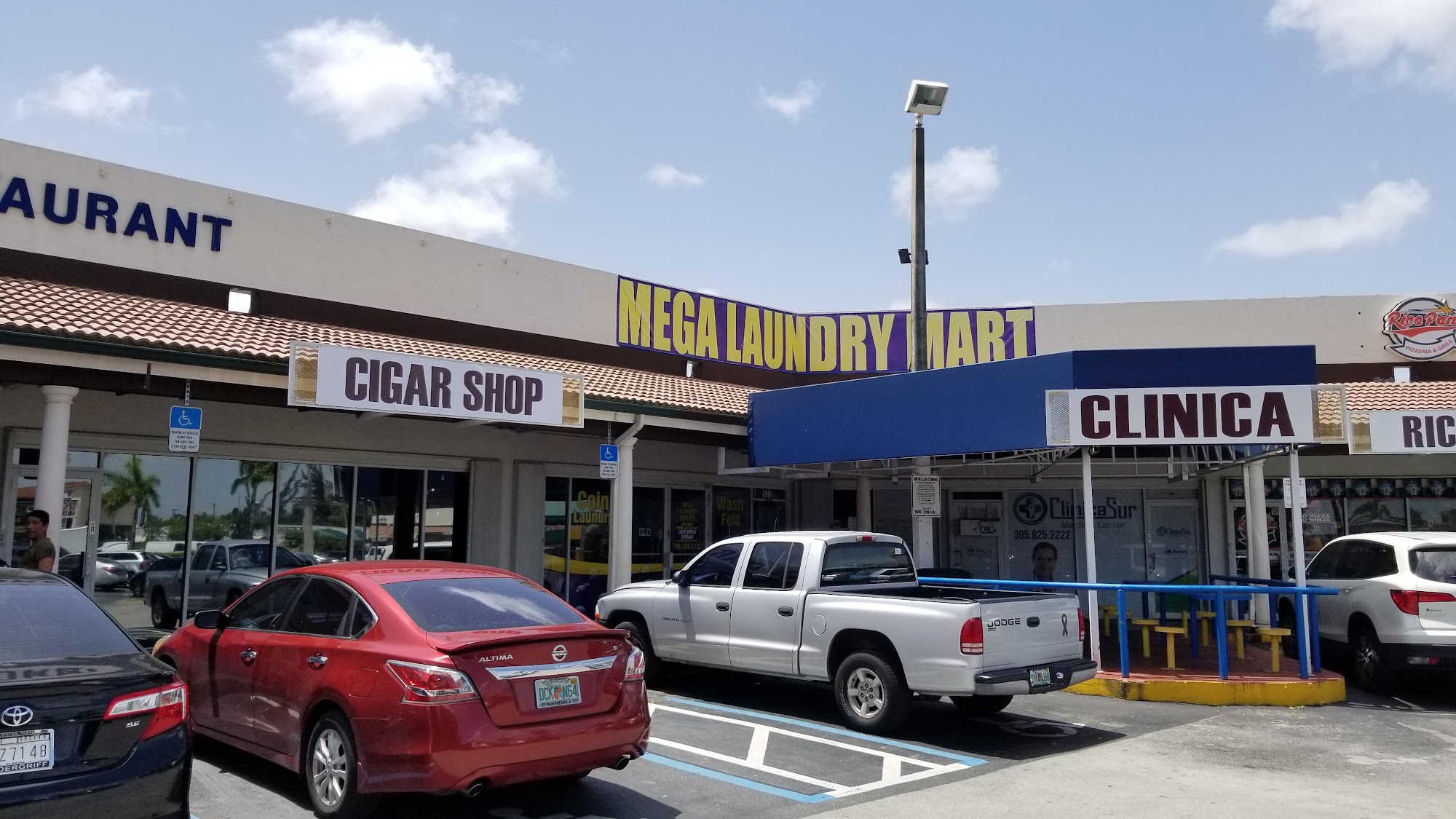 Mega Laundry Mart